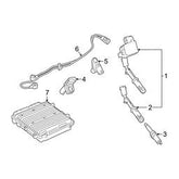 Ignition Coil 2769067900 Compatible With  ERCEDES-BENZ C-CLASS (W205 )& C-CLASS Coupe (C205)